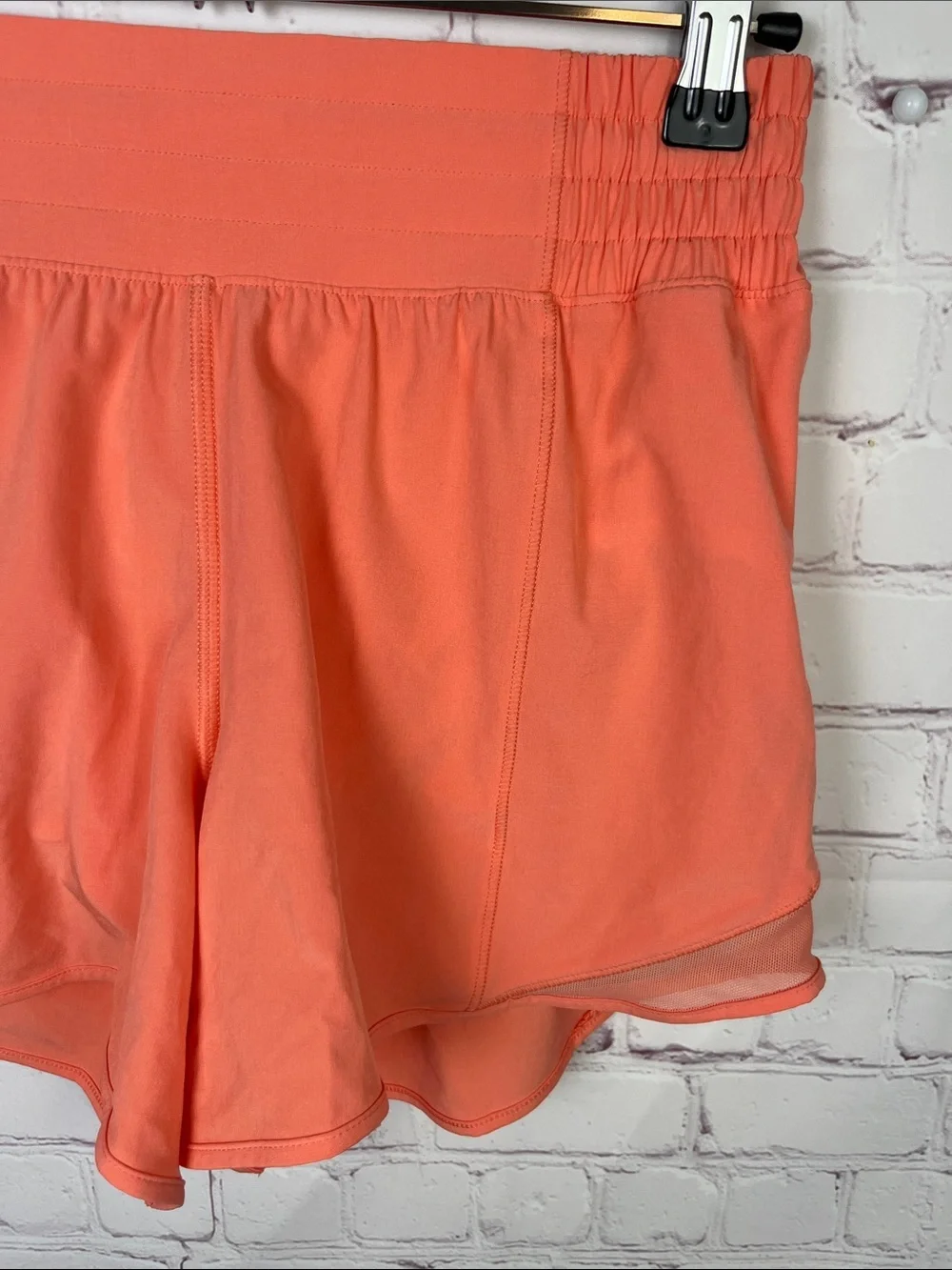 Hotty Hot High-Rise Lined Short 4